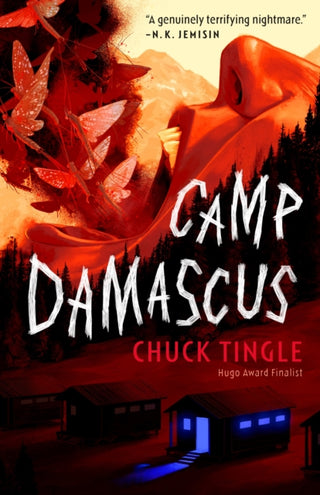 Cover image for 9781250906991 - Camp Damascus