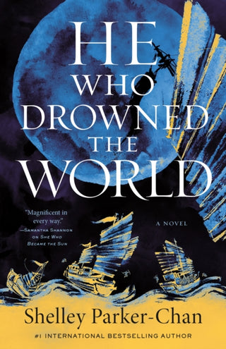 Cover image for 9781250907011 - He Who Drowned the World