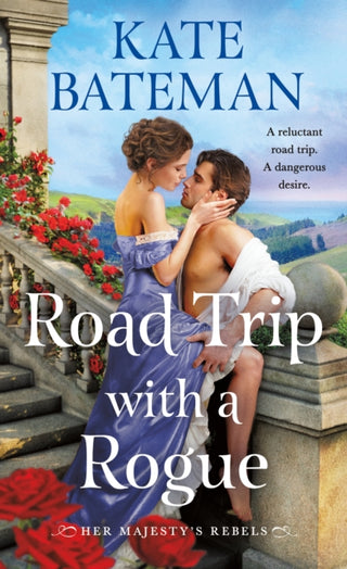Cover image for 9781250907387 - Road Trip With a Rogue