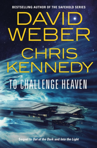Cover image for 9781250907417 - To Challenge Heaven