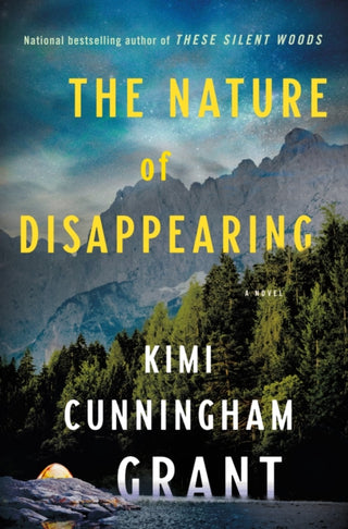 Cover image for 9781250907615 - The Nature of Disappearing