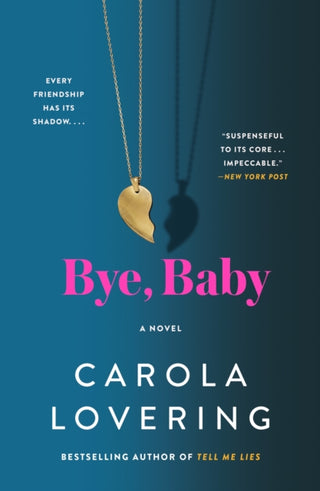 Cover image for 9781250908117 - Bye, Baby