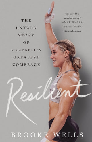 Cover image for 9781250908131 - Resilient