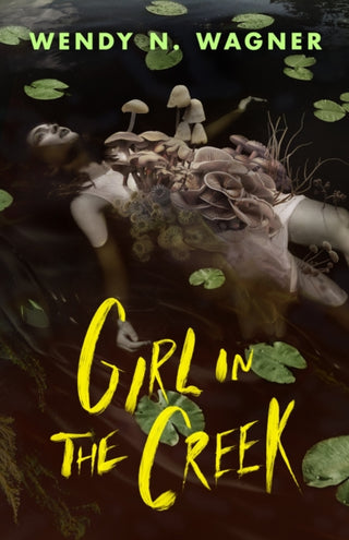 Cover image for 9781250908643 - Girl in the Creek