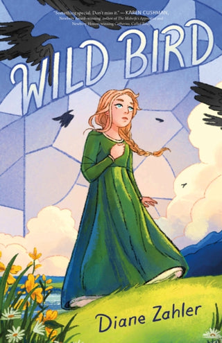 Cover image for 9781250909329 - Wild Bird