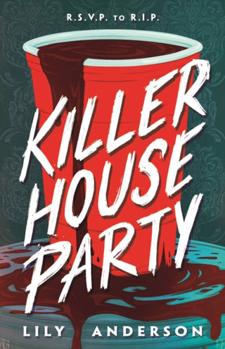 Cover image for 9781250909473 - Killer House Party