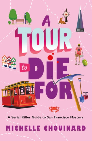 Supplemental image for 9781250910011 - A Tour to Die For