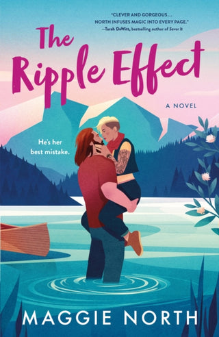 Cover image for 9781250910134 - The Ripple Effect