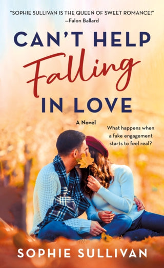 Cover image for 9781250910622 - Can't Help Falling in Love