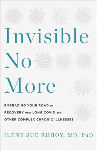 Cover image for 9781250910912 - Invisible No More