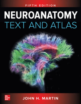 Cover image for 9781259642487 - Neuroanatomy Text and Atlas, Fifth Edition