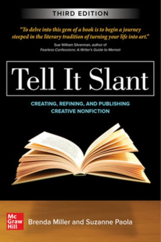 Cover image for 9781260454598 - Tell It Slant, Third Edition