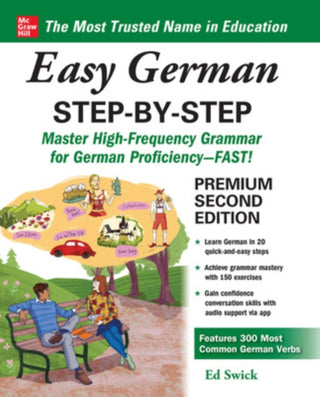 Supplemental image for 9781260455168 - Easy German Step-by-Step, Second Edition