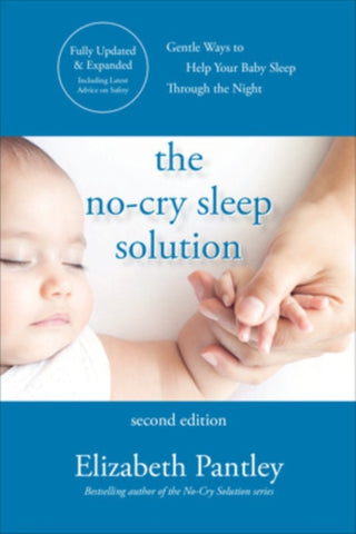 Cover image for 9781260462128 - The No-Cry Sleep Solution, Second Edition