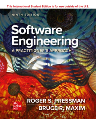 Cover image for 9781260548006 - ISE Software Engineering: A Practitioner's Approach