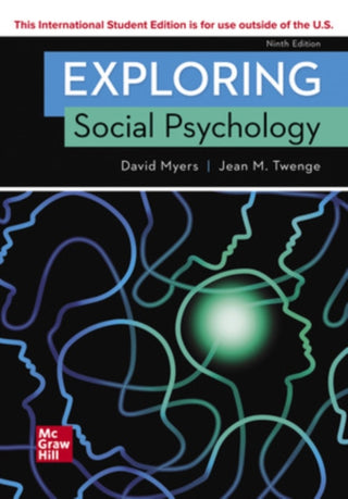 Cover image for 9781260570724 - ISE Exploring Social Psychology
