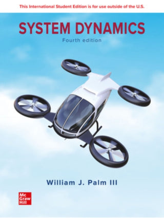 Cover image for 9781260570762 - ISE System Dynamics