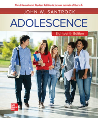 Cover image for 9781260571318 - Adolescence ISE