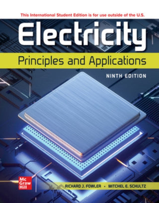 Cover image for 9781260597769 - Electricity: Principles and Applications ISE