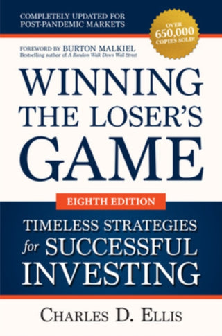 Cover image for 9781264258468 - Winning the Loser's Game: Timeless Strategies for Successful Investing, Eighth Edition