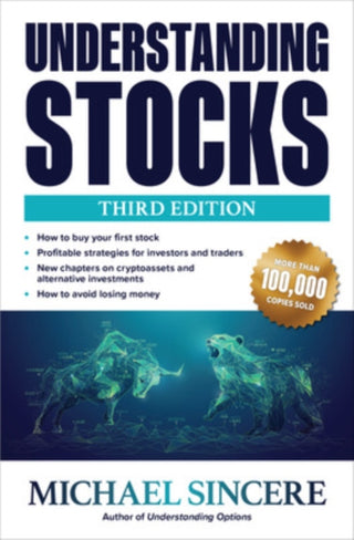 Cover image for 9781264267255 - Understanding Stocks, Third Edition