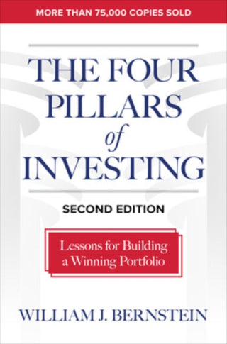 Cover image for 9781264715916 - The Four Pillars of Investing, Second Edition: Lessons for Building a Winning Portfolio