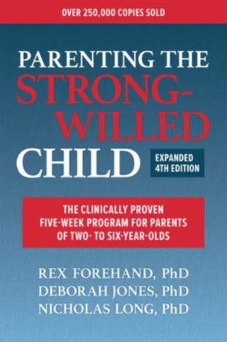 Cover image for 9781265002282 - Parenting the Strong-Willed Child