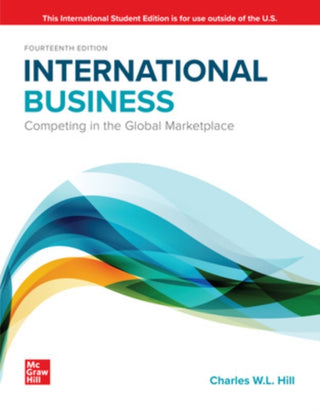 Cover image for 9781265038540 - International Business: Competing in the Global Marketplace ISE