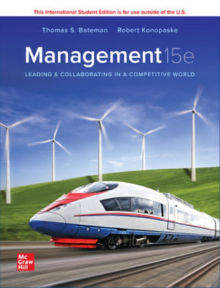 Supplemental image for 9781265051303 - Management: Leading & Collaborating in a Competitive World ISE