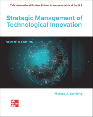 Cover image for 9781265073350 - Strategic Management of Technological Innovation ISE