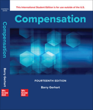 Cover image for 9781265078423 - Compensation ISE
