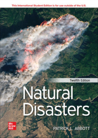 Cover image for 9781265125554 - Natural Disasters ISE