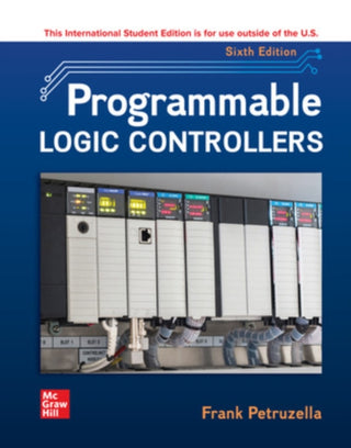 Cover image for 9781265150495 - Programmable Logic Controllers ISE