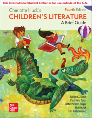 Cover image for 9781265218270 - Charlotte Huck's Children's Literature: A Brief Guide ISE