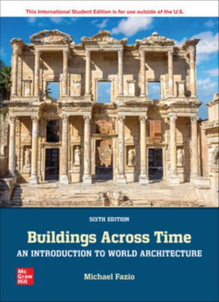 Cover image for 9781265219499 - Buildings Across Time: An Introduction to World Architecture ISE