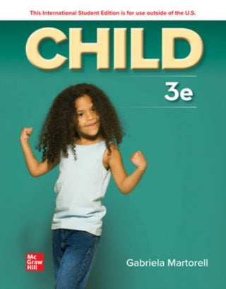 Cover image for 9781265240516 - Child ISE