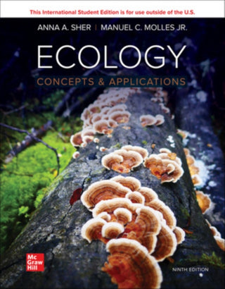 Supplemental image for 9781265286330 - Ecology: Concepts and Applications ISE