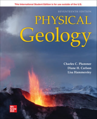 Cover image for 9781265335328 - Physical Geology ISE