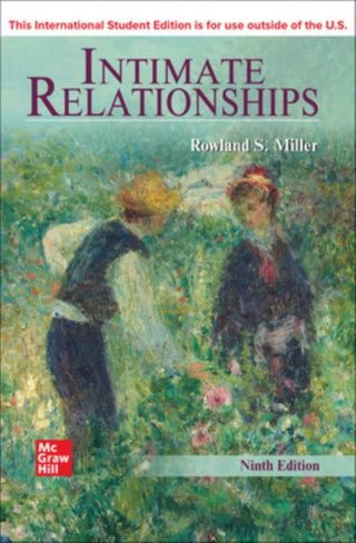 Cover image for 9781265639778 - Intimate Relationships ISE
