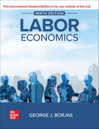 Cover image for 9781266095528 - Labor Economics ISE