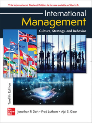 Supplemental image for 9781266097904 - International Management: Culture Strategy and Behavior ISE