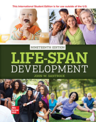 Cover image for 9781266138010 - Life-Span Development ISE
