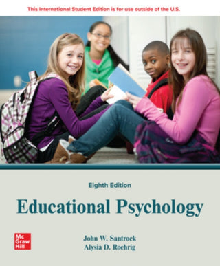 Cover image for 9781266149023 - Educational Psychology ISE