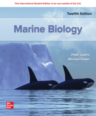 Cover image for 9781266150814 - Marine Biology ISE