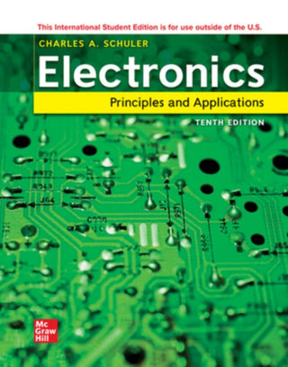 Cover image for 9781266220050 - Electronics: Principles and Applications  ISE