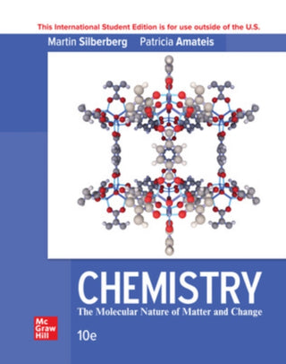 Cover image for 9781266222832 - Chemistry: The Molecular Nature Of Matter And Change ISE