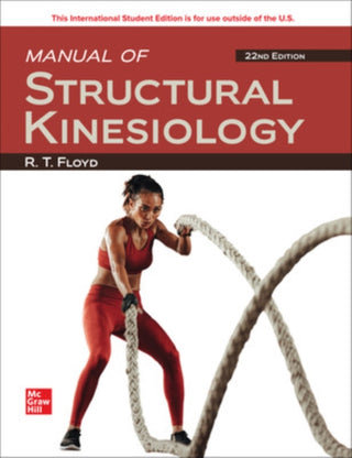 Supplemental image for 9781266224652 - Manual of Structural Kinesiology ISE