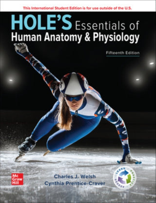 Cover image for 9781266235047 - Hole's Essentials of Human Anatomy & Physiology ISE