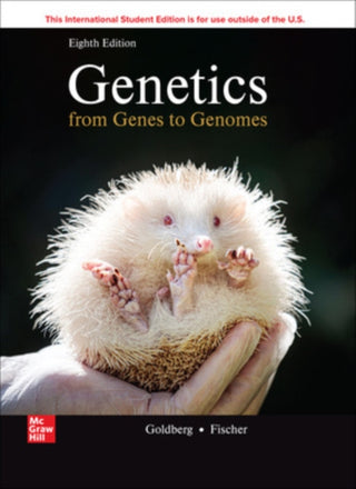 Cover image for 9781266246678 - Genetics: From Genes To Genomes ISE
