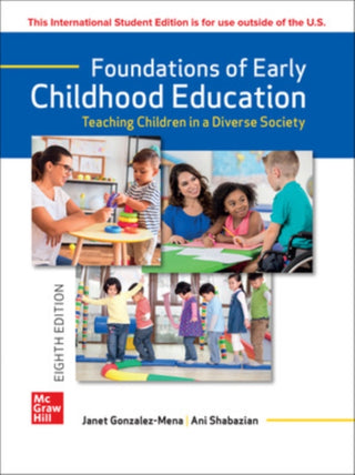 Cover image for 9781266249747 - Foundations of Early Childhood Education ISE